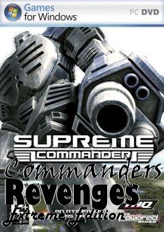 Box art for Commanders Revenges Extreme Edition