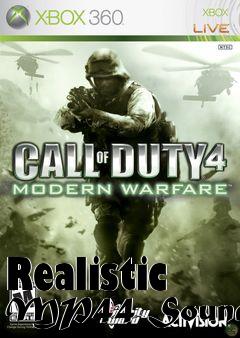 Box art for Realistic MP44 Sounds