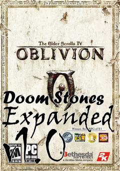 Box art for Doom Stones Expanded v1.0