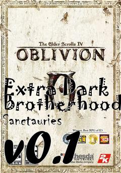 Box art for Extra Dark Brotherhood Sanctauries v0.1