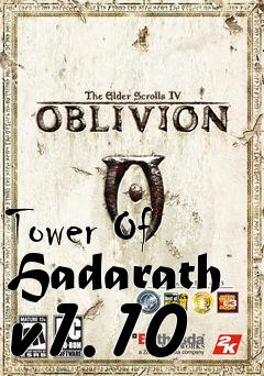 Box art for Tower Of Hadarath v1.10