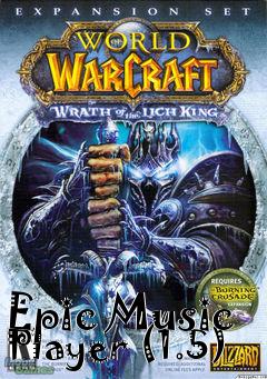 Box art for Epic Music Player (1.5)
