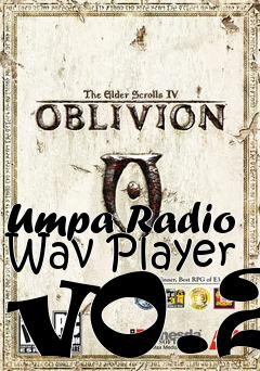 Box art for Umpa Radio Wav Player v0.2
