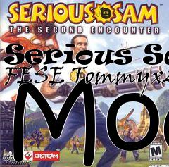 Box art for Serious Sam FESE Tommyx2 Mod