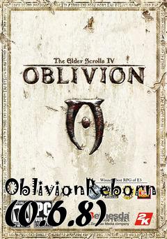 Box art for OblivionReborn (0.6.8)