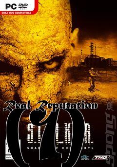 Box art for Real Reputation (1)