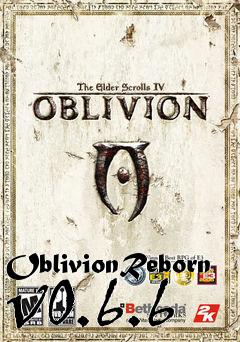 Box art for OblivionReborn v0.6.6