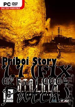 Box art for Priboi Story 1.1 (FIX 02 For 1.0004 Patch)