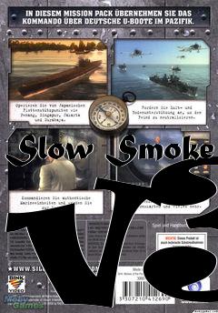Box art for Slow Smoke v3