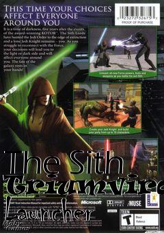 Box art for The Sith Triumvirate Launcher