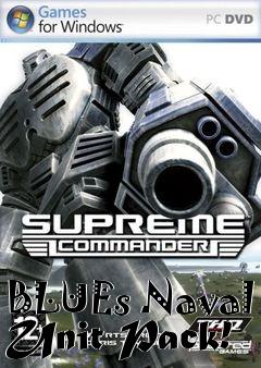 Box art for BLUEs Naval Unit Pack!