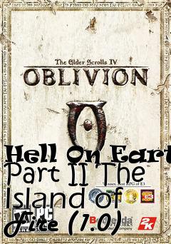 Box art for Hell On Earth Part II The Island of Fire (1.0)
