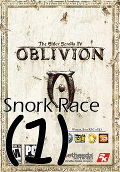 Box art for Snork Race (1)