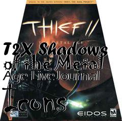 Box art for T2X Shadows of the Metal Age LiveJournal Icons