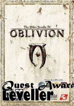 Box art for Quest Award Leveller