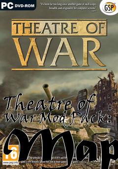 Box art for Theatre of War Mod Pack: Maps