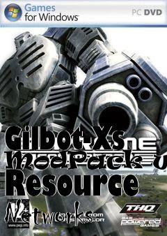 Box art for Gilbot-Xs ModPack with Resource Networks