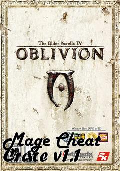 Box art for Mage Cheat Crate v1.1