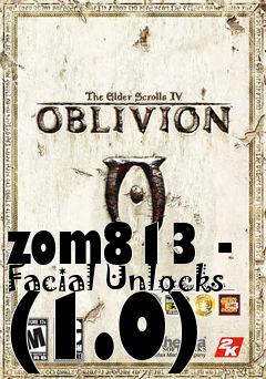 Box art for zom813 - Facial Unlocks (1.0)