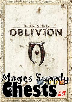 Box art for Mages Supply Chests