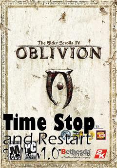 Box art for Time Stop and Restart Spells v1.0