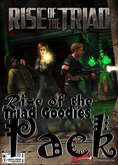 Box art for Rise of the Triad Goodies Pack