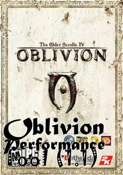 Box art for Oblivion Performance Tool (1.1)