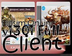 Box art for Bilisim OnLine v1301 Full Client