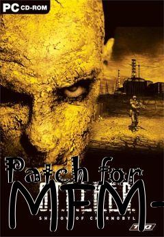 Box art for Patch for MFM-I