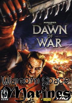 Box art for Wartorn Space Marines