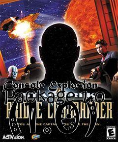 Box art for Console Explosion Package 1.0 (1.0)