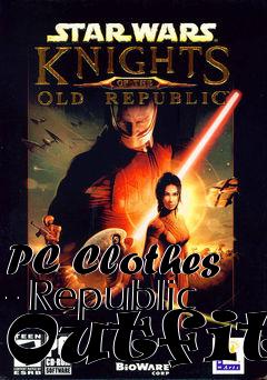 Box art for PC Clothes - Republic Outfits