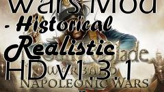 Box art for Mount & Blade: Napoleonic Wars Mod - Historical Realistic HD v1.3.1
