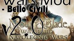 Box art for Mount & Blade: Napoleonic Wars Mod - Bello Civili v2.0