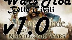 Box art for Mount & Blade: Napoleonic Wars Mod - Bello Civili v1.0