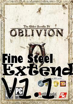 Box art for Fine Steel Extended v1.1
