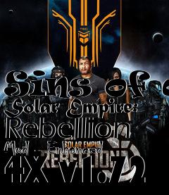 Box art for Sins of a Solar Empire: Rebellion Mod - Enhanced 4X v1.72