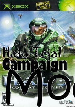Box art for Halo Trial Campaign Mod