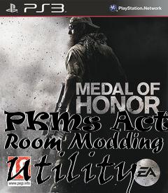 Box art for PKMs Action Room Modding Utility