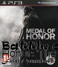 Box art for Battle of Honor: The Final Countdown