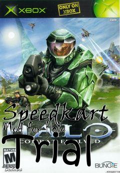 Box art for Speedkart Mod for Halo Trial