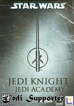 Box art for Jedi Supporter