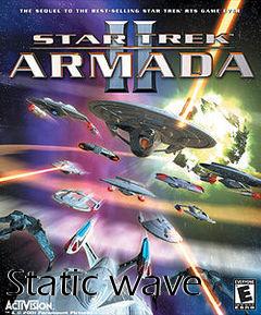 Box art for Static wave