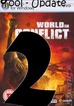 Box art for World in Conflict Broadcast Tool - Update 2