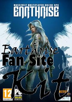 Box art for Earthrise Fan Site Kit