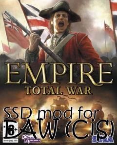 Box art for SSD mod for EAW (CiS)