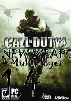 Box art for NEW WEAPONS 4 Multiplayer 1.4