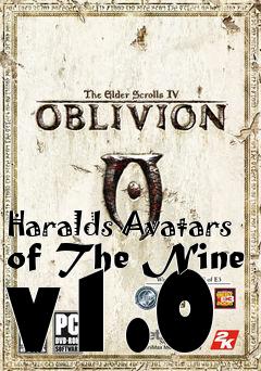 Box art for Haralds Avatars of The Nine v1.0