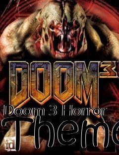 Box art for Doom 3 Horror Theme