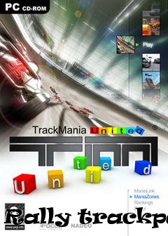 Box art for Rally trackpack